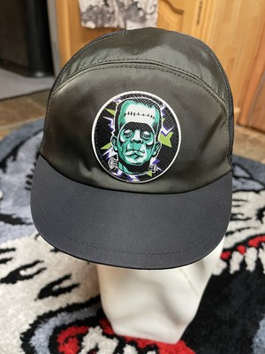 black prada baseball cap