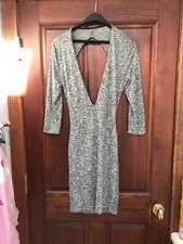 Fashion Nova Dress Size MEDIUM NWT