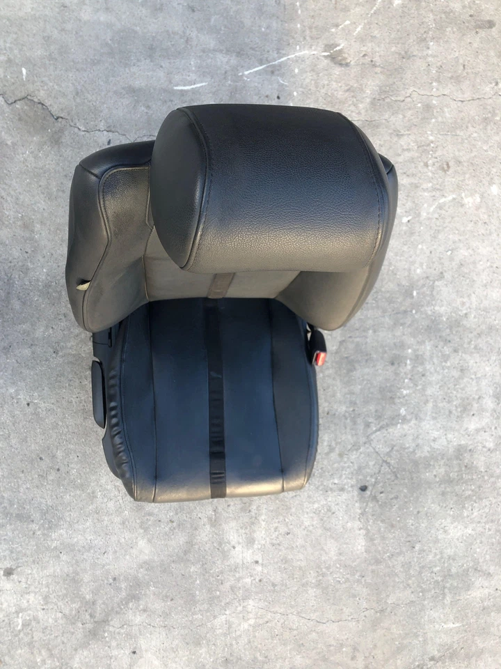 MAZDA CX7 2007-2009 2,3 L deportivo utilitario asiento delantero cuero manual lado derecho G Foto 2 de 4