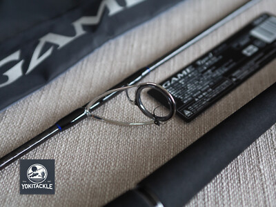 Shimano 20 Game Type J S64-3 Spinning Rod Shipping From JAPAN | eBay