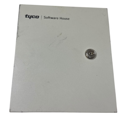 Software House IP-ACM2A-EM Metal Enclosure. NO KEY..  ONLY THE BOX ITSELF