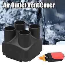 5 Style 60mm 75mm Air Outlet Vent Cover Diesel Parking Heater Parts