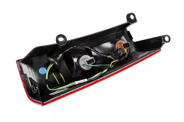 Lámpara de parada lateral del conductor genuina GM 2003-2023 Chevrolet GMC Express Savana 84639023 Foto 2 de 4