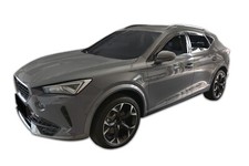 Deflettori Aria Per Cupra Formentor Dal 2020 5-Porte Set 4 Antiturbo Antivento