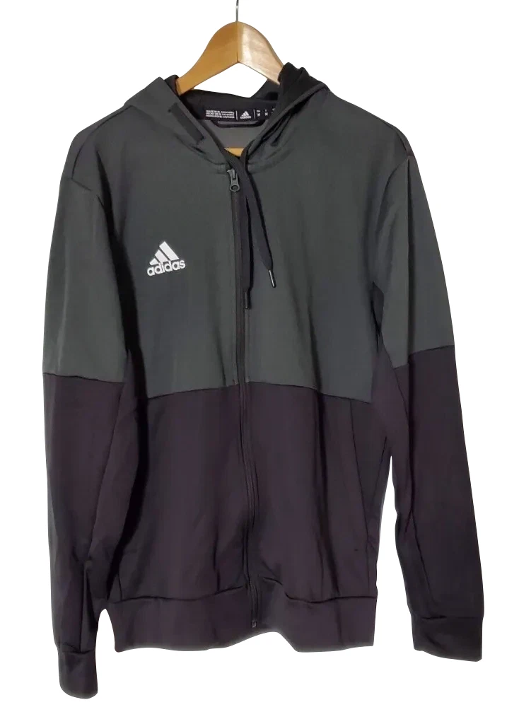 adidas team issue full zip jacket