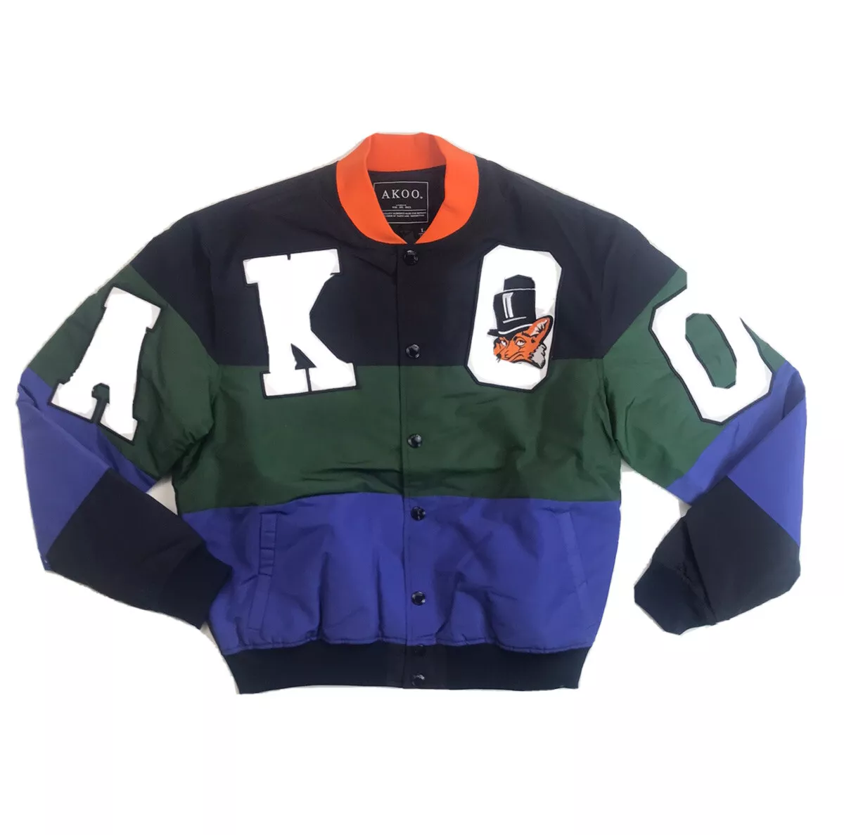 Akoo coat store