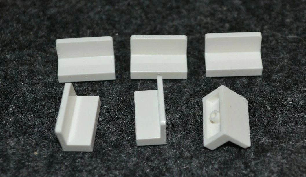 Lego l shaped 2025 brick