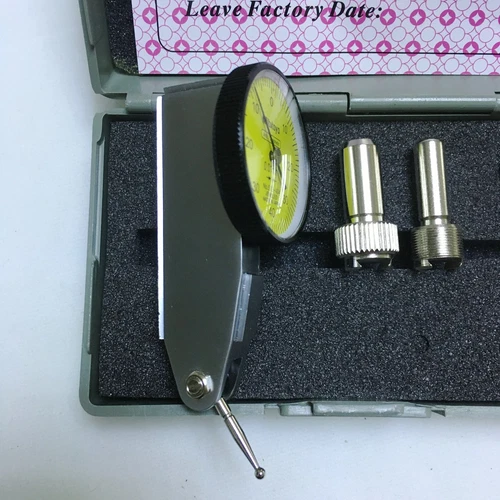 Mitutoyo Dial Test Indicator - Metric (0.8mm) 513-404-10E