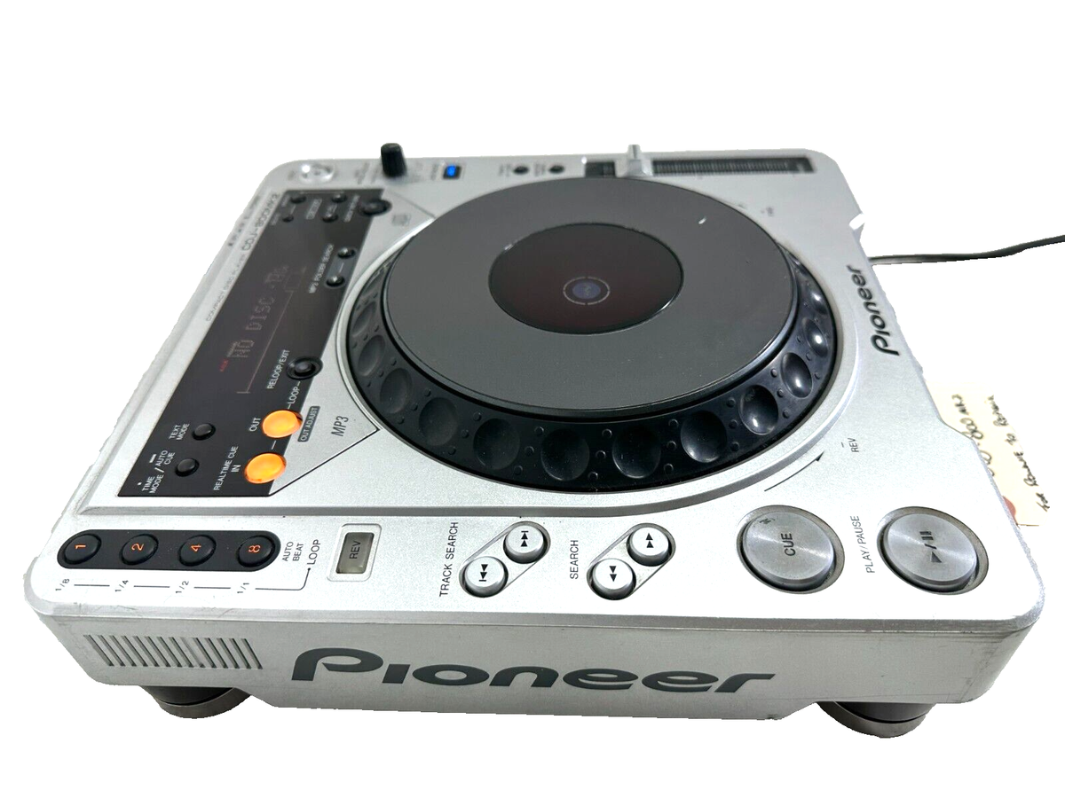 721 pioneer CDJ-800mk2 2台セット CDJ-800mk2 2台 721 pioneer CDJ