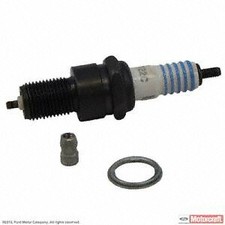 Suppressor Copper Spark Plug  Motorcraft  SP402