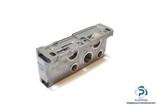 FESTO 727642 END PLATE / Festo VABE-S6-1QRZ-G12-VQ