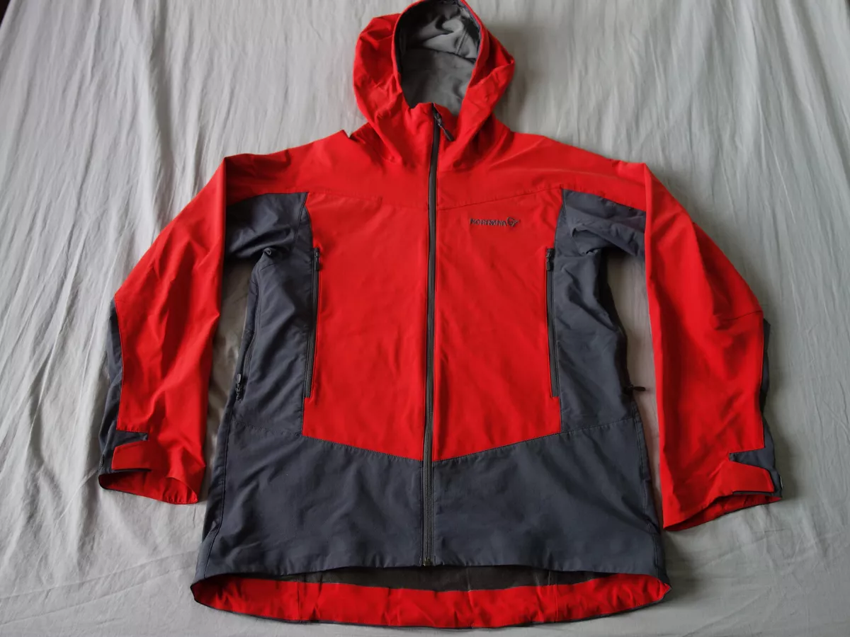 Norrona falketind windstopper hybrid best sale jacket