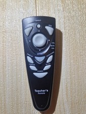 HITACHI TEACHERS PROJECTOR REMOTE CONTROL TR01 TSDS-IR06
