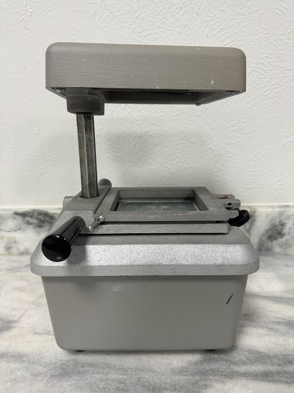 Patterson 115 V 1475 W Post Vacuum Forming Machine eBay