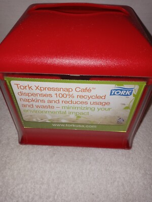 Tork Xpressnap Café Restaurant Napkin Holder