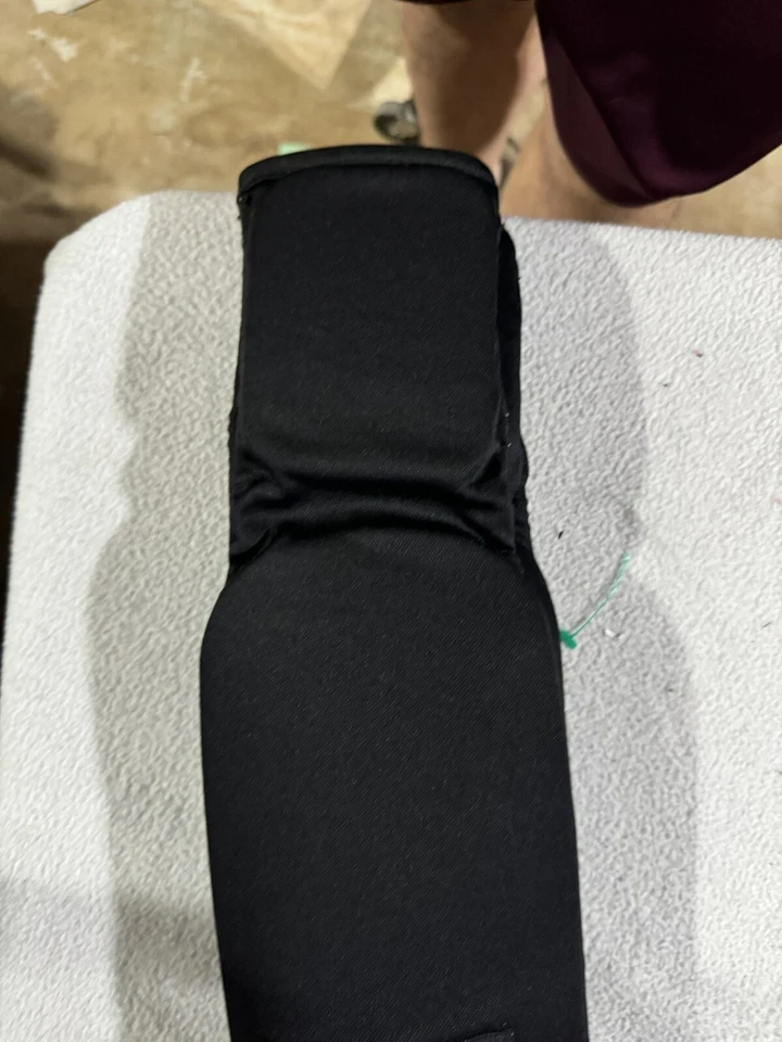 Espinilleras Revgear Protective Gear con cubierta para pies adulto mediano Foto 3 de 4