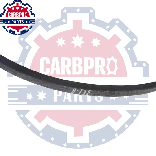 DECK BELT SUITABLE FOR 54" CUB CADET GT1554 LGT1054 SLT1554 SLTX1054 754-0642 - Picture 4 of 5