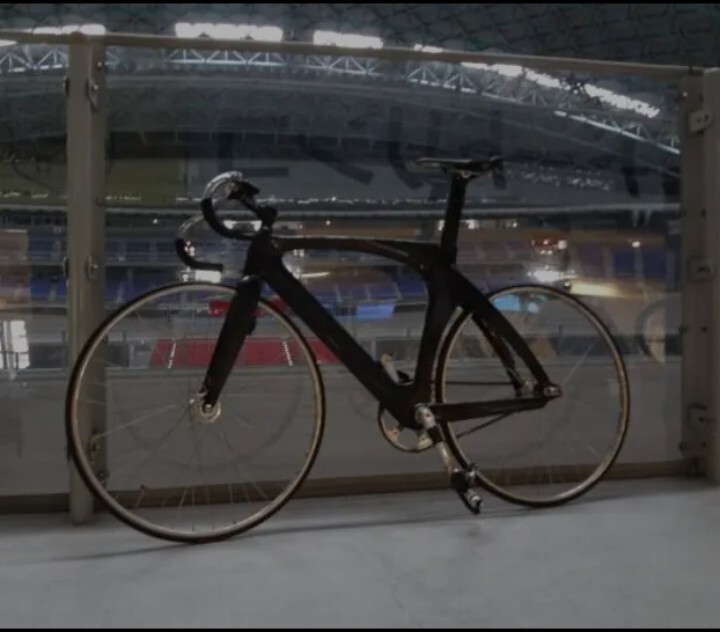 Fixed Gear Custom Race Bike 