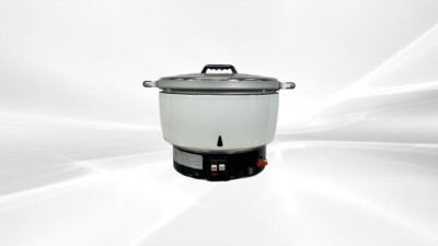 NEW 10L Natural Gas Propane LP Rice Cooker Commercial
