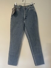 Vintage Wrangler Bareback Classic Fit Long Rise Jeans 90  s Women  s Size 7/8 X 36