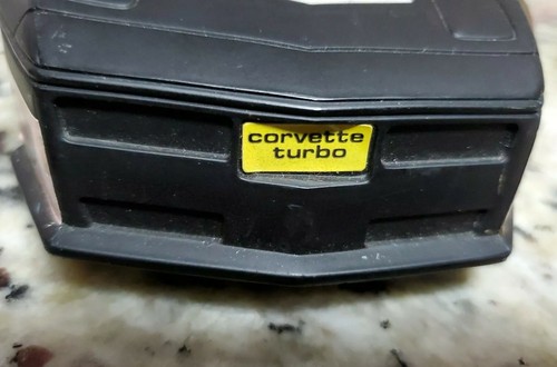 Radcon Vintage Radio Controller Corvette Turbo - Picture 8 of 12