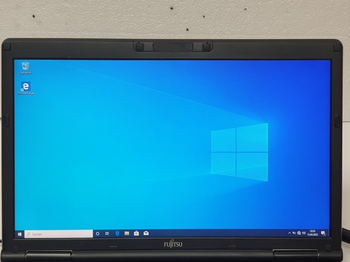 FUJITSU LIFEBOOK E752 i5 256GB SSD 8GB DVD-RW COM Notebook Laptop HD Windows 10 - Bild 2 von 16