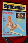 CULT MOVIES #19 JANE FONDA BARBARELLA FORREST J. ACKERMAN magazine Spacemen — photo 6