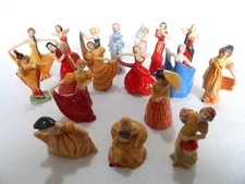 Wade - JESSIE VAN HALEN LADIES - COLLECTORS CLUB -   Select the one you want