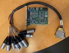 Audiologic Simphony  connections cable