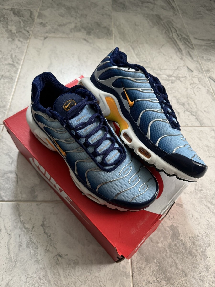 nike tuned 1 blue void