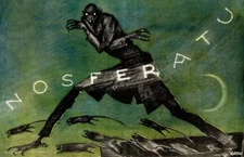 Nosferatu Classic Movie Mini Poster 17" x 11"