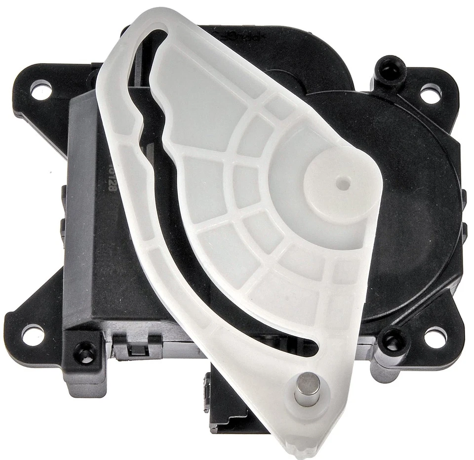 Actuador de puerta principal superior derecho HVAC mezcla Dorman para Lexus GS400 1998-2000 Foto 3 de 4