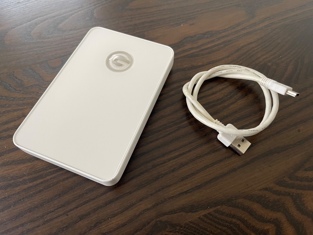 G-Technology G-DRIVE 3TB 外付けHDD（0G03127） G-Technology G-DRIVE 3TB 外付けHDD（0G03127） - メルカリ