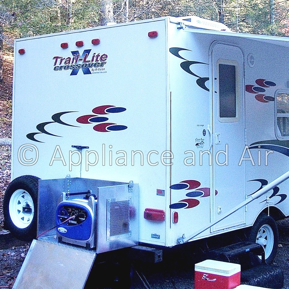 Ac Soft Start Kit TURBRO RV For Smooth Startup Under Low-Power Condition, 6-Wire Installation, Protects Compressor And Other Appliances In Vehicles, 3 Soft Start Rv - Foto 9