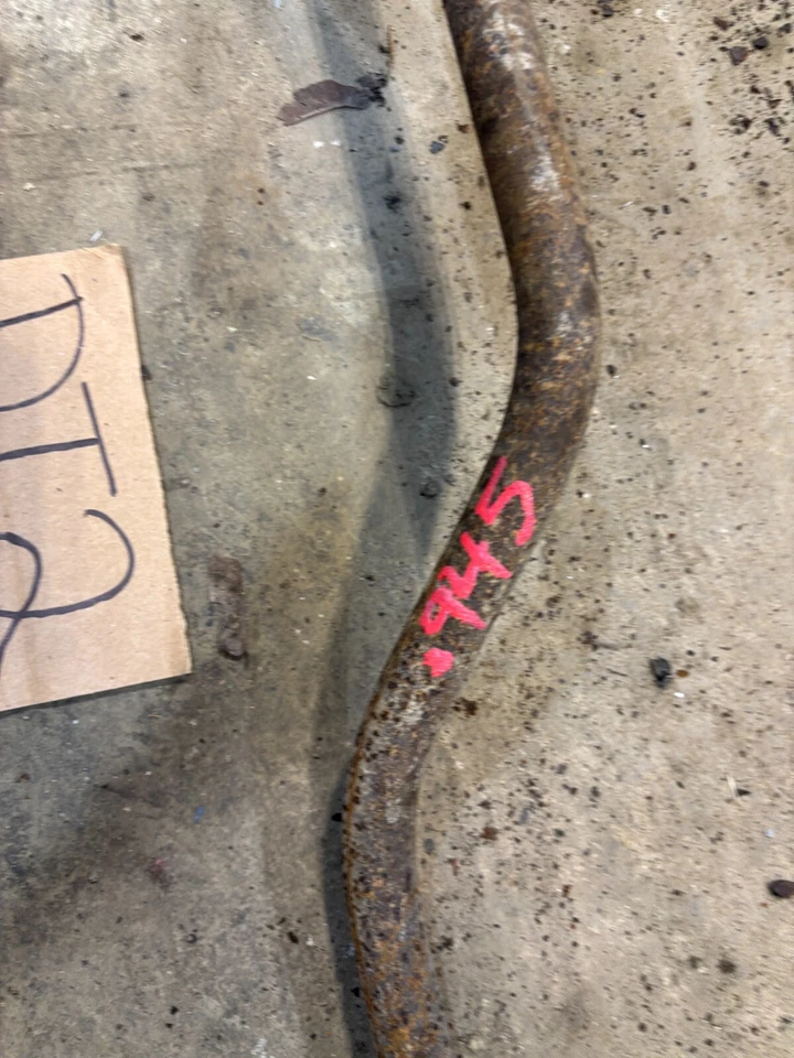 Barra estabilizadora trasera Firebird 1985 1986 87 88 89 90 91 92 transmisión AM CAMARO .945 24 MM OEM Foto 4 de 4