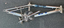 GT Old School BMX Frame Unsure Of Year Or Model