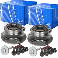 2X Skf VKBA6602 Radlagersatz Vorne FüR Volvo XC90 2.4D-4.4 06.02-12.14