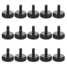  30 Pcs Computer Case Thumb Screws, Outlet Fasteners Hand Knob Tightening