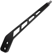 Billet Specialties Shift Lever Grid 10in Black