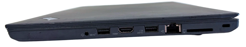 NOTEBOOK PC PORTATILE LENOVO THINKPAD A485 RYZEN 5 PRO 8GB SSD 128GB WIN 11 PRO - Immagine 4 di 4