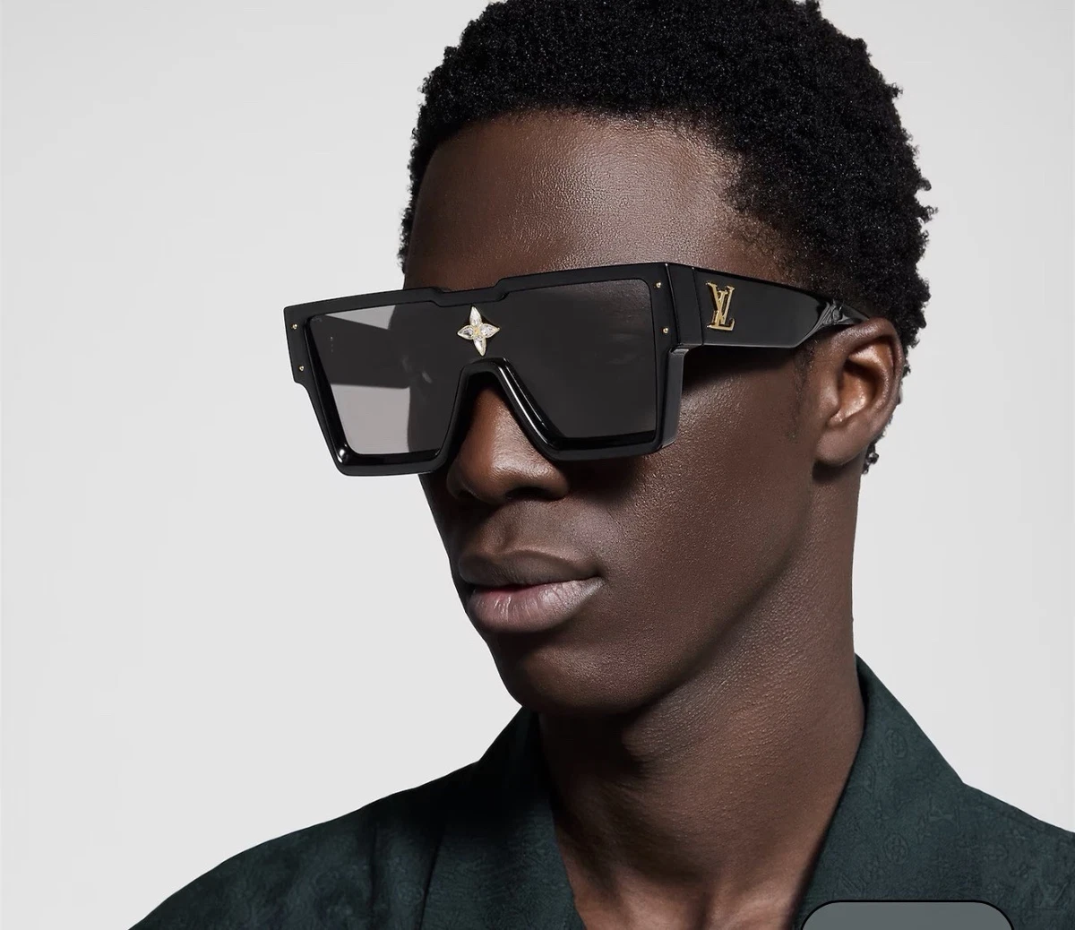 Louis Vuitton Polarized Sunglasses for Men for sale | eBay