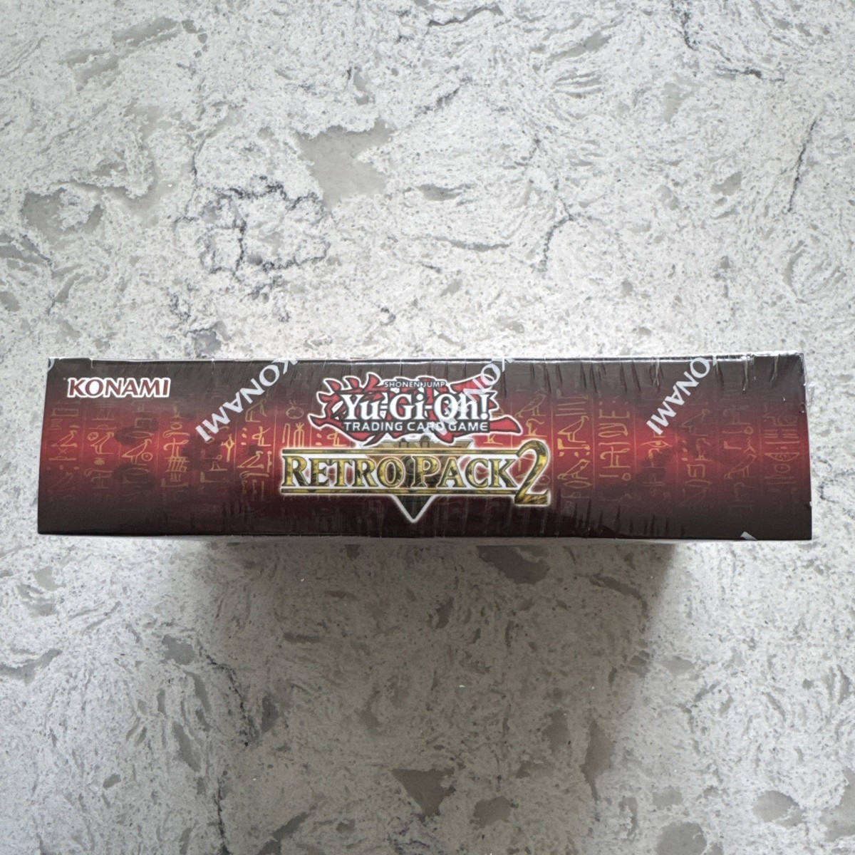 Yugioh Retro Pack 2 Unlimited Box RP02 Sealed | eBay