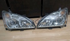 2004-2009 Lexus Rx330 Rx350 Hid Xenon Headlight Wafs Driver Passenger