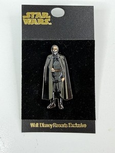 Walt Disney World Resort Exclusive Star Wars Count Dooku Disney Pin Sith Lord