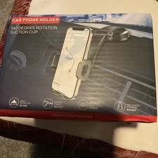 Adjustable Phone Holder Hands Free brand new in box. with adjustable arm.
