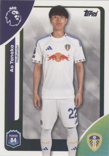 Brand New! Ao Tanaka 2024 Japan Y-3 Official Jersey Shirt Kit