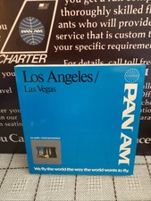 Pan Am In Sight And Sound Presentation ~Audio...