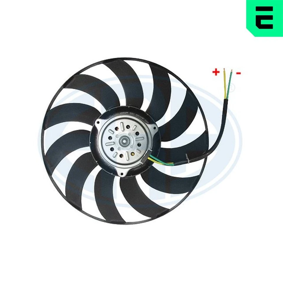 FAN ENGINE COOLING 352025 FOR AUDI A4/S4 A6/S6 AWA/ALT 2.0L BVF/BVG 2.0L 4cyl A4 - Image 2 of 4