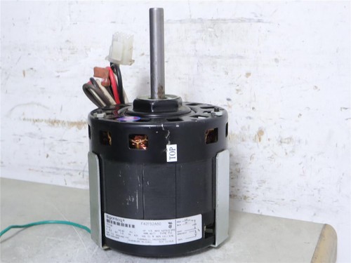 Genteq F42F52A50 Furnace Blower Motor 1/3HP 115V 1075RPM 2SPD 177128 CCWLE