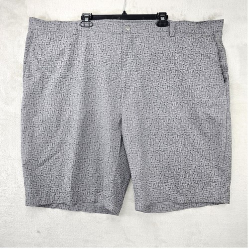 Peter Millar Crown Sport Shackleford Bottle Opener Hybrid Shorts Mens Size 52 R